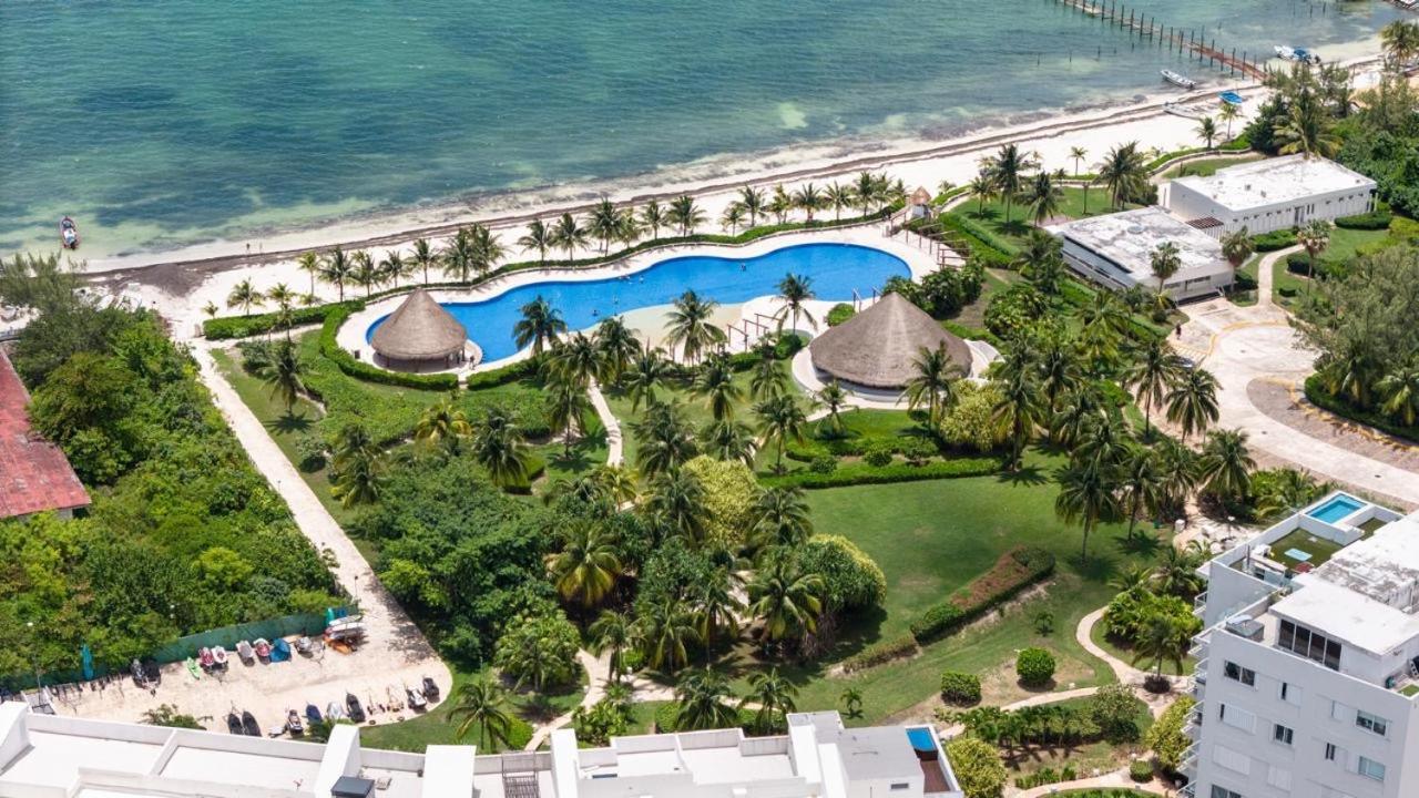 Amara Sensacional Departamento Frente Al Mar Apartamento Cancún