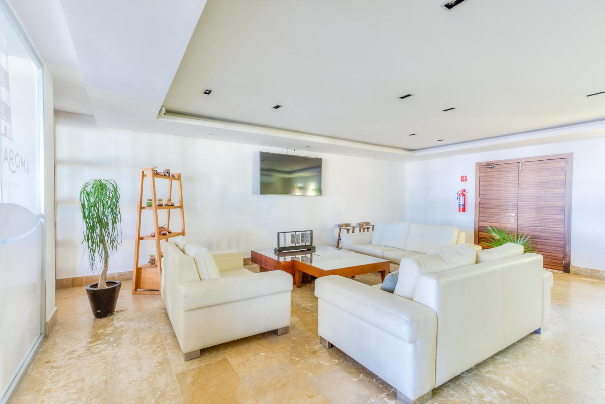 Apartamento Increible Dpto De Lujo Con Acceso A Club De Playa