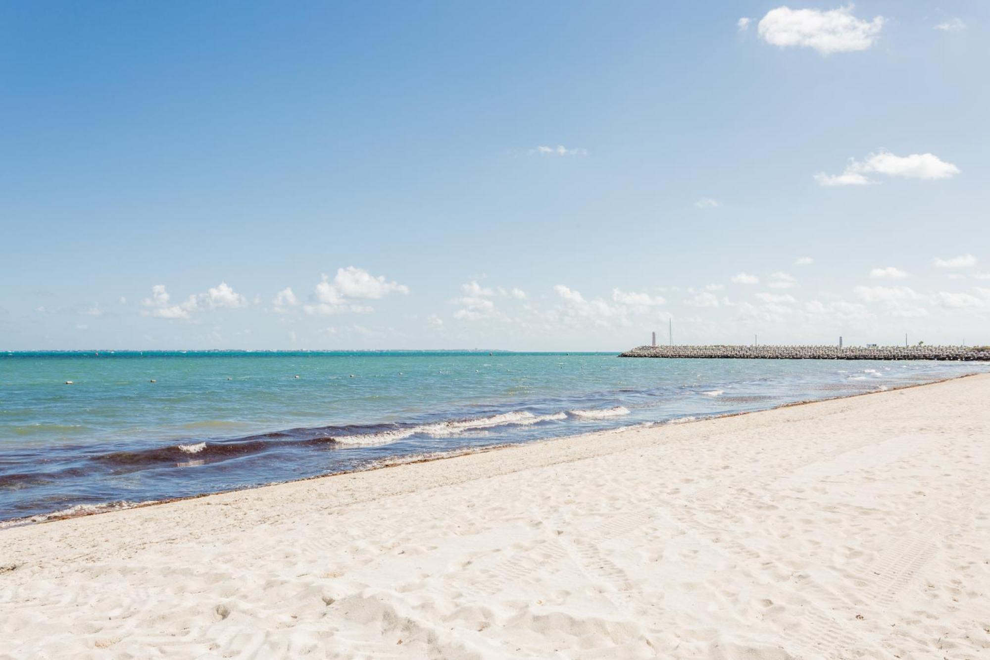 Increible Dpto De Lujo Con Acceso A Club De Playa Apartamento