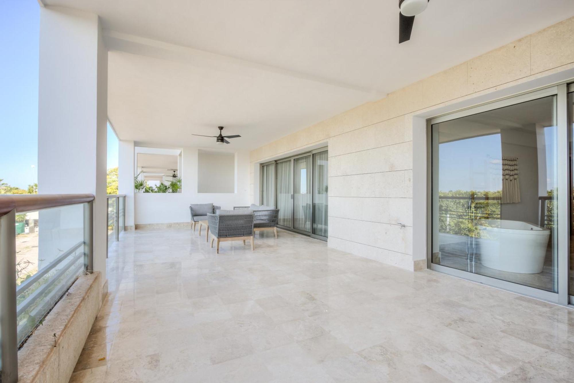 Increible Dpto De Lujo Con Acceso A Club De Playa Apartamento Cancún