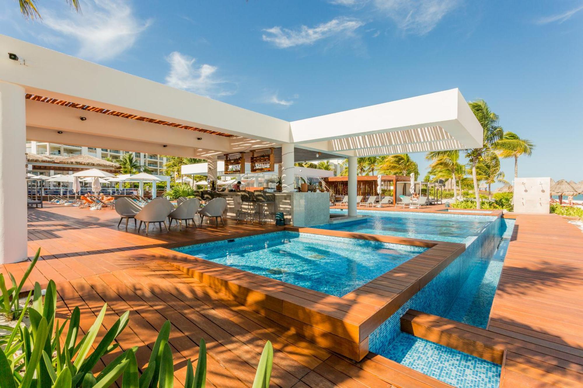 Increible Dpto De Lujo Con Acceso A Club De Playa Cancún