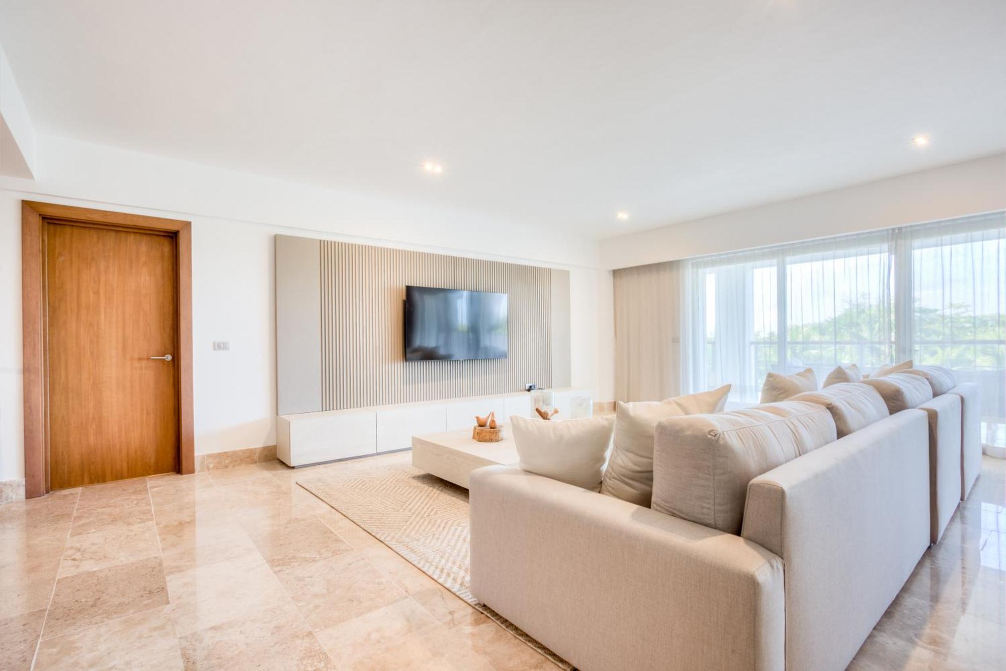 Apartamento Increible Dpto De Lujo Con Acceso A Club De Playa *