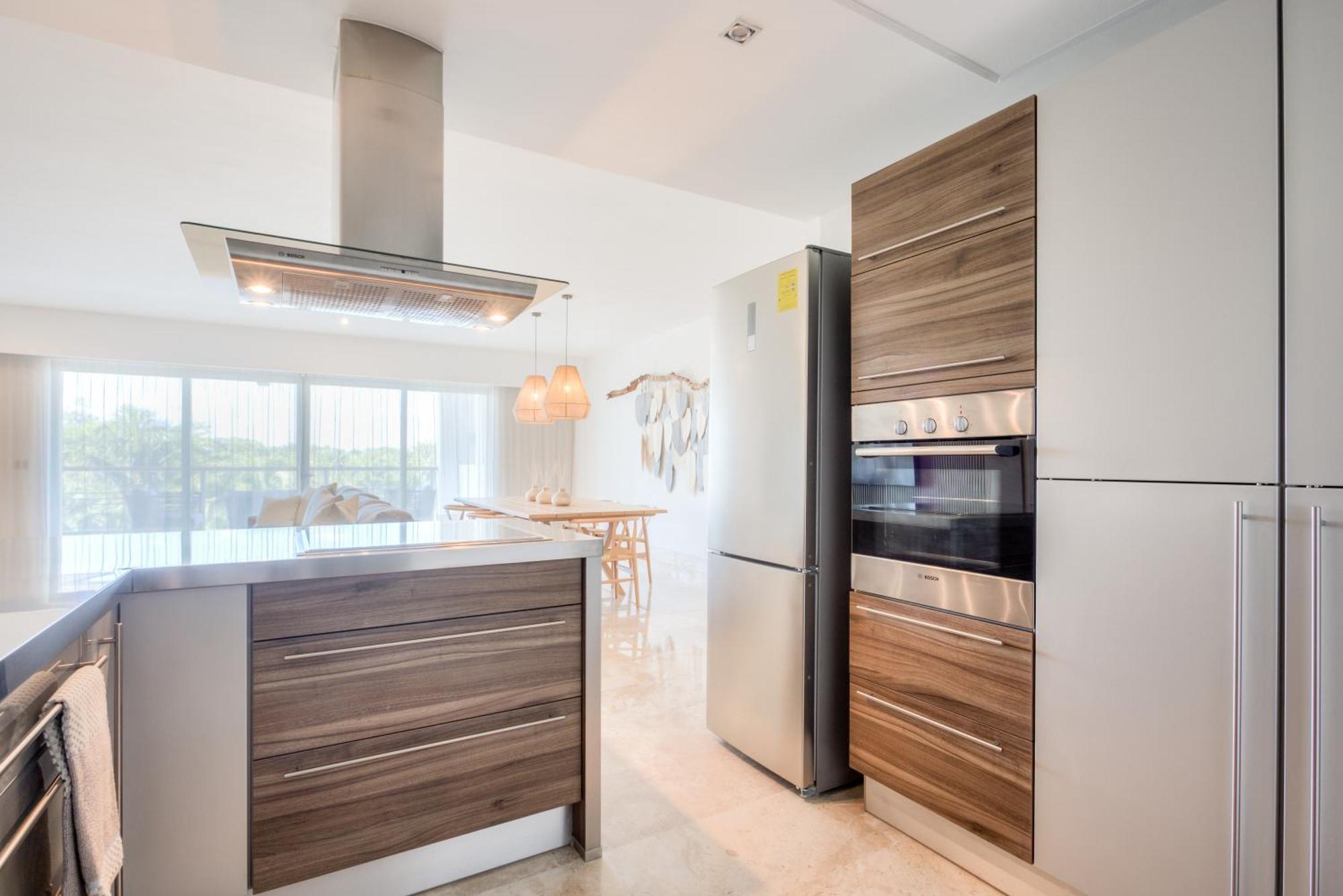Apartamento Increible Dpto De Lujo Con Acceso A Club De Playa *