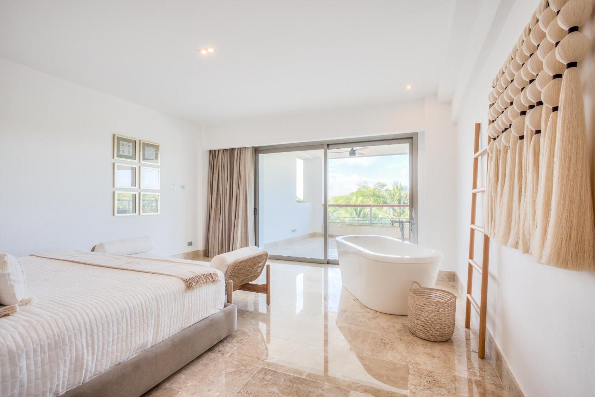 Apartamento Increible Dpto De Lujo Con Acceso A Club De Playa *