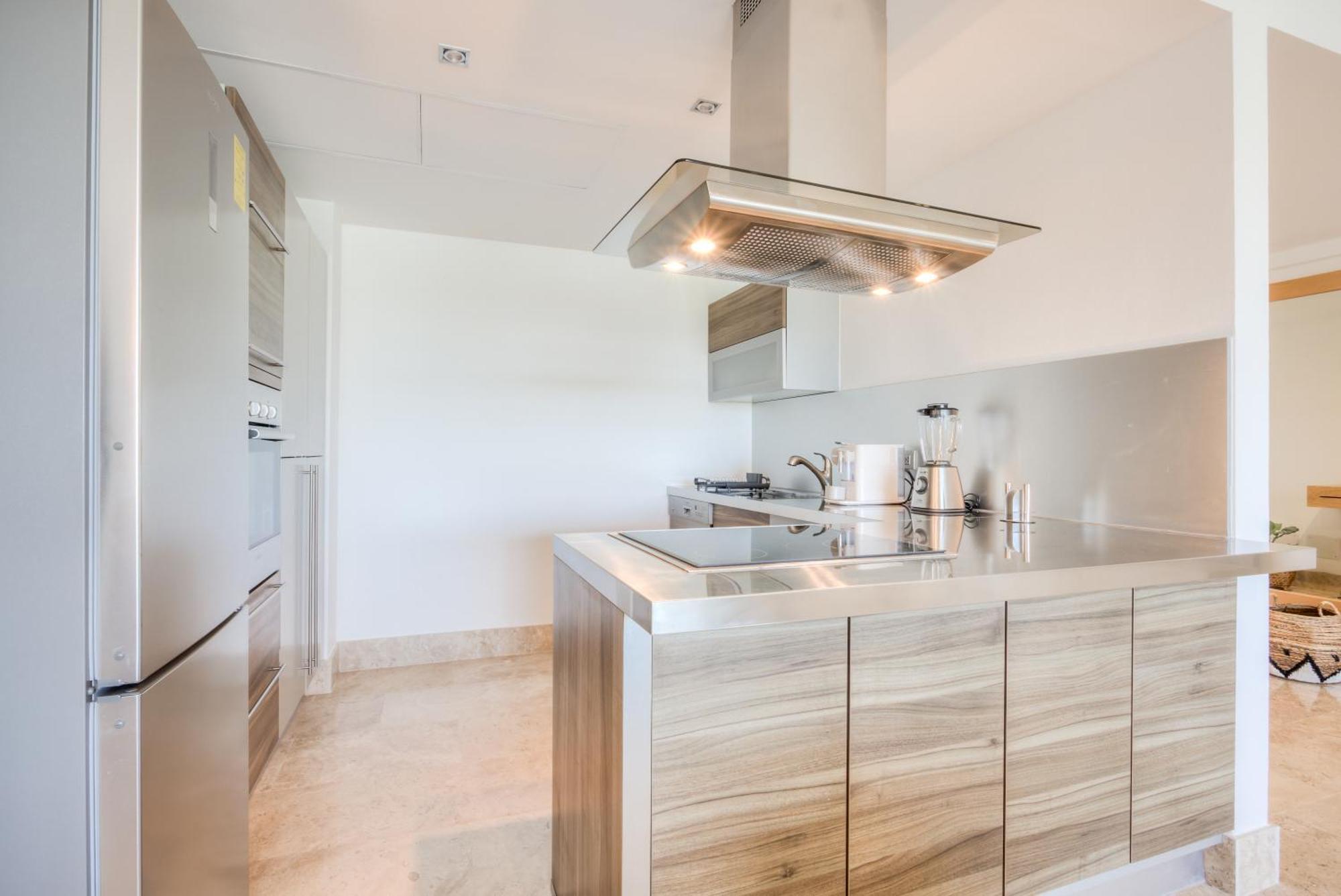 Apartamento Increible Dpto De Lujo Con Acceso A Club De Playa Cancún