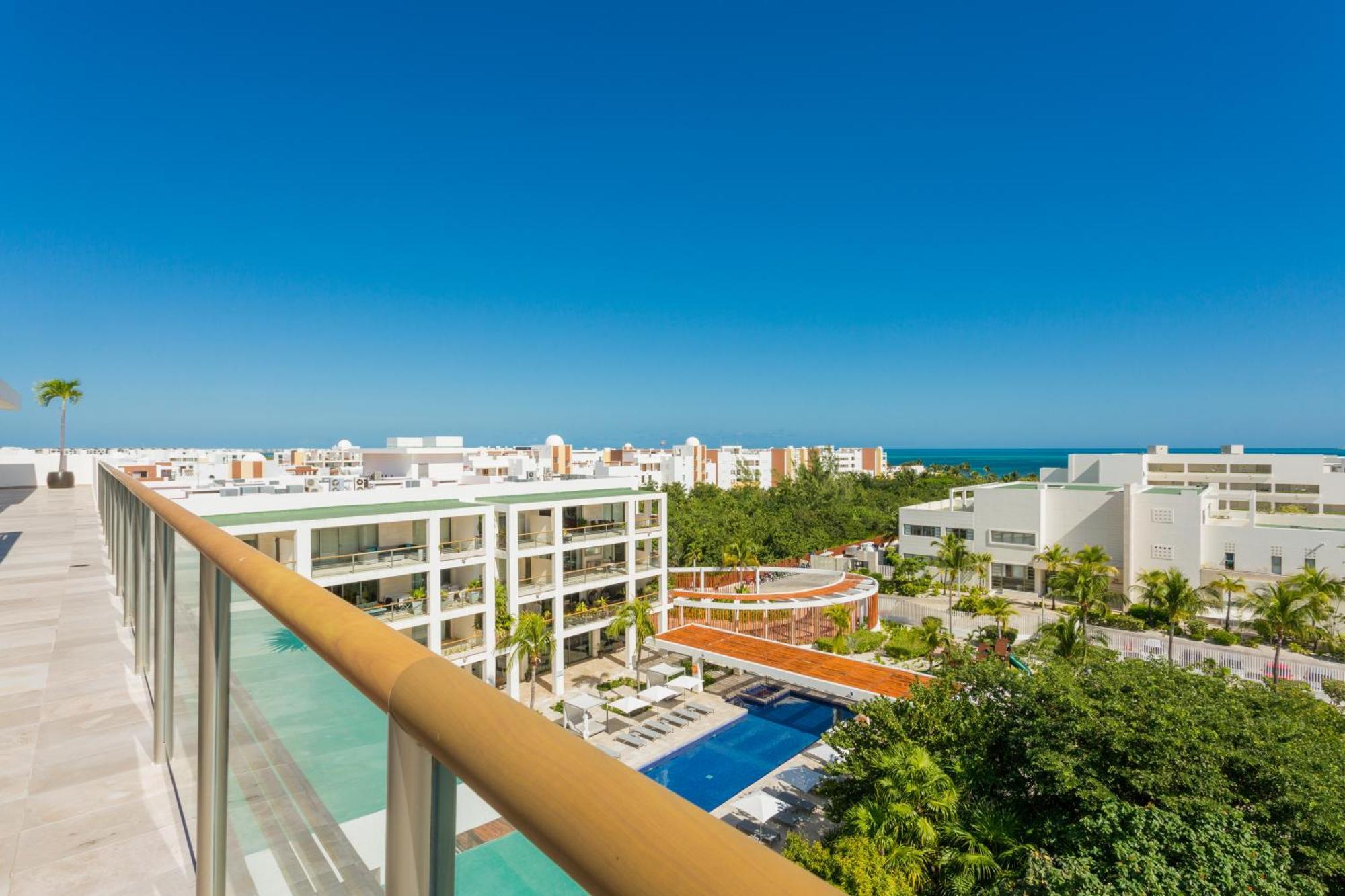 Apartamento Increible Dpto De Lujo Con Acceso A Club De Playa *