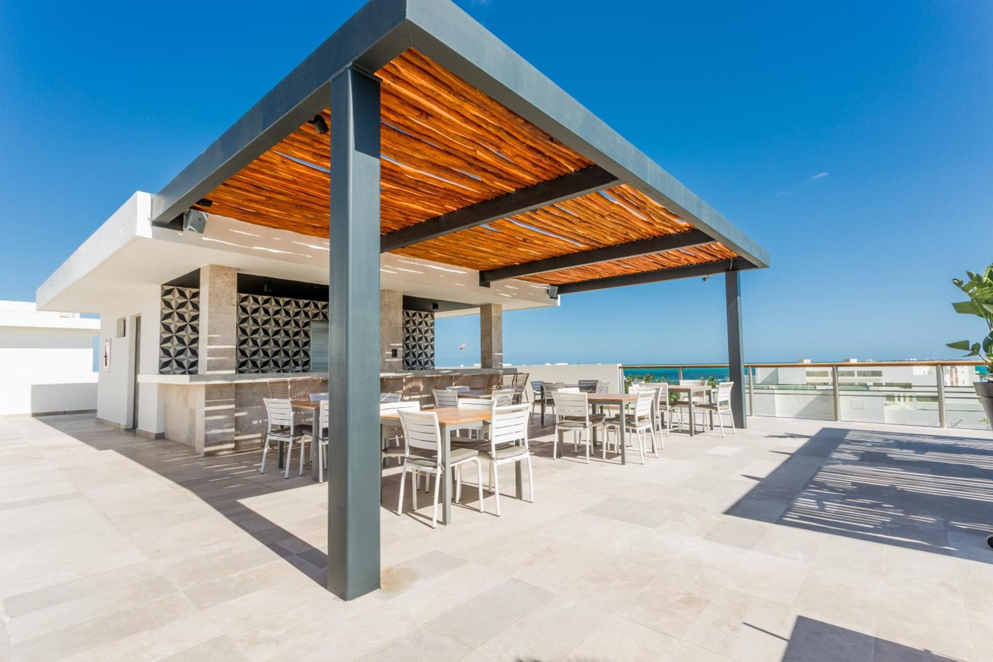 Apartamento Increible Dpto De Lujo Con Acceso A Club De Playa *