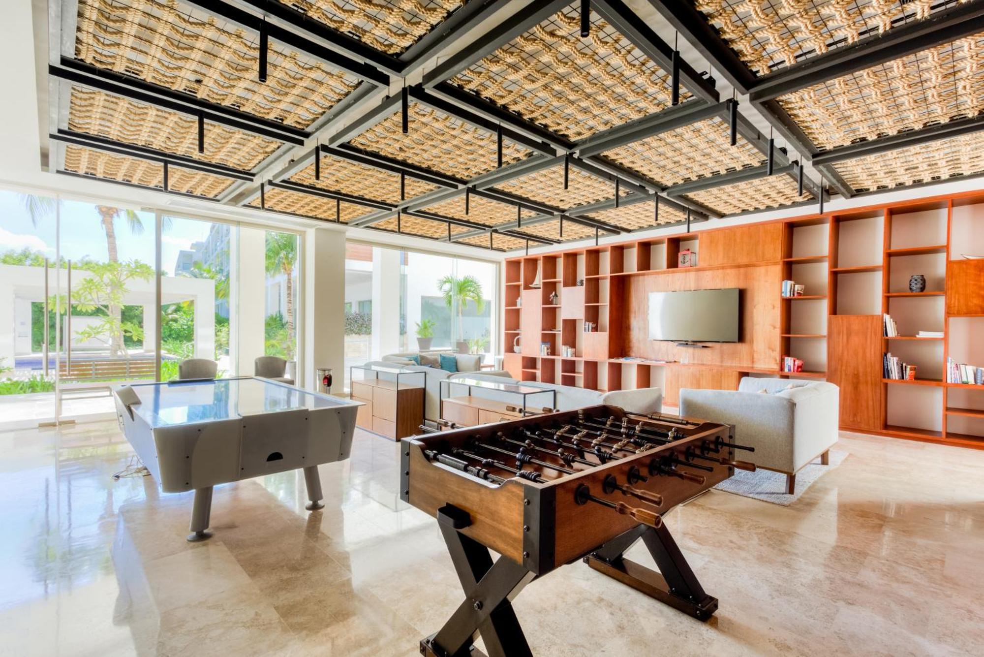 Increible Dpto De Lujo Con Acceso A Club De Playa Apartamento Cancún