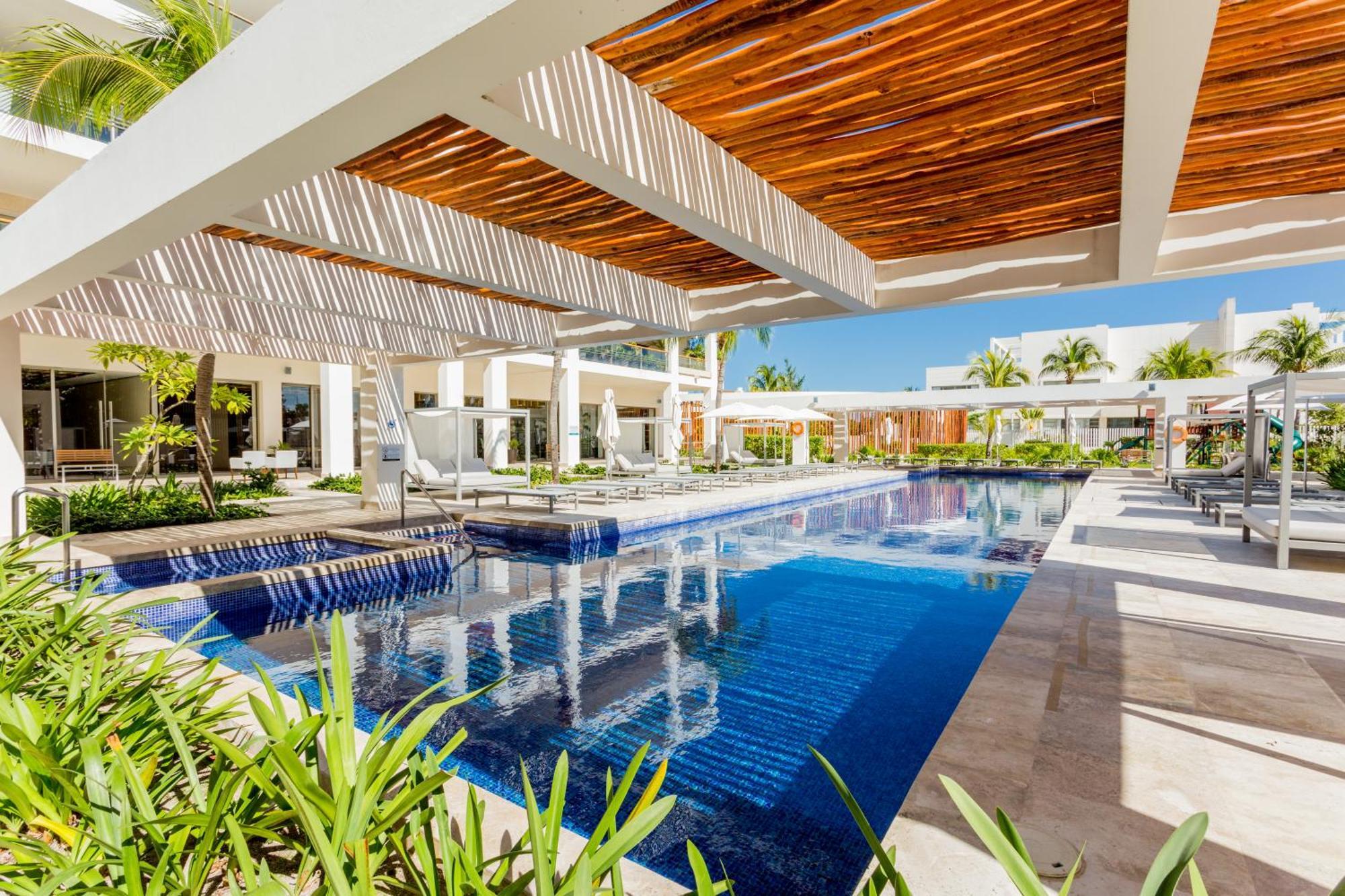 Increible Dpto De Lujo Con Acceso A Club De Playa Apartamento