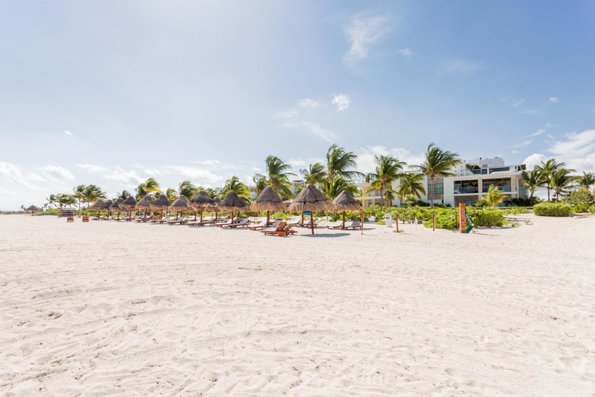 Apartamento Increible Dpto De Lujo Con Acceso A Club De Playa *