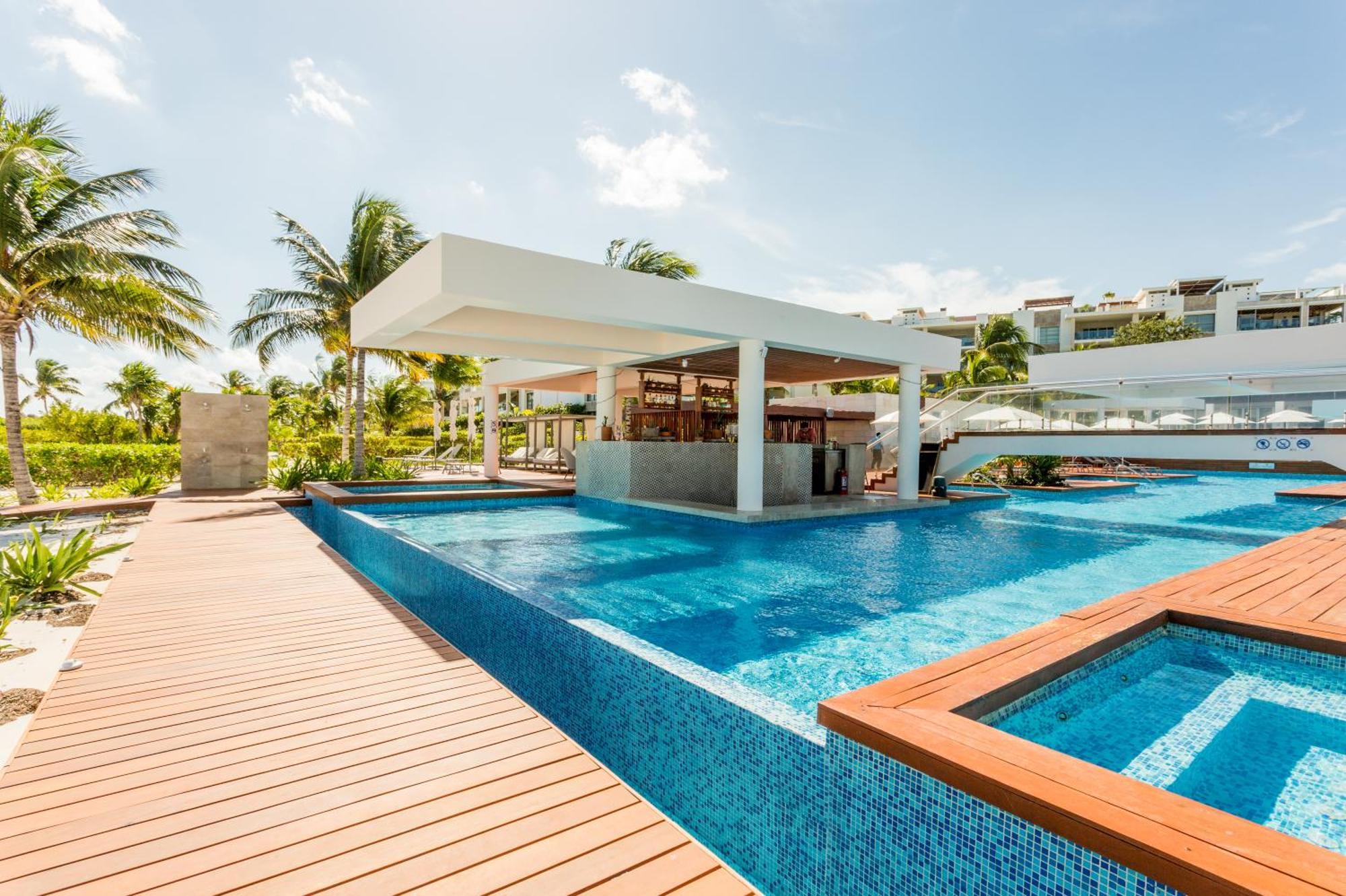 Apartamento Increible Dpto De Lujo Con Acceso A Club De Playa *