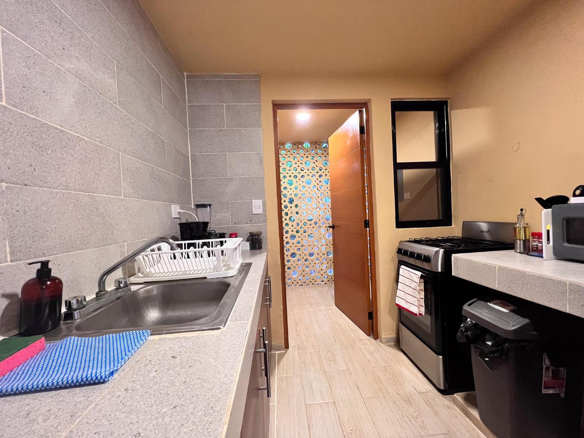 Depa Palenque I Apartamento Cancún
