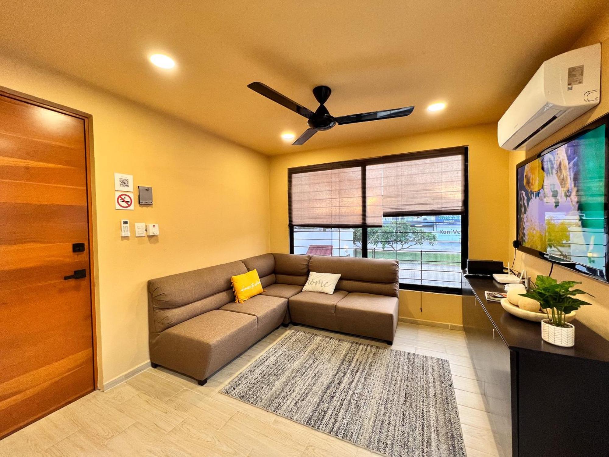 Apartamento Depa Palenque I Cancún
