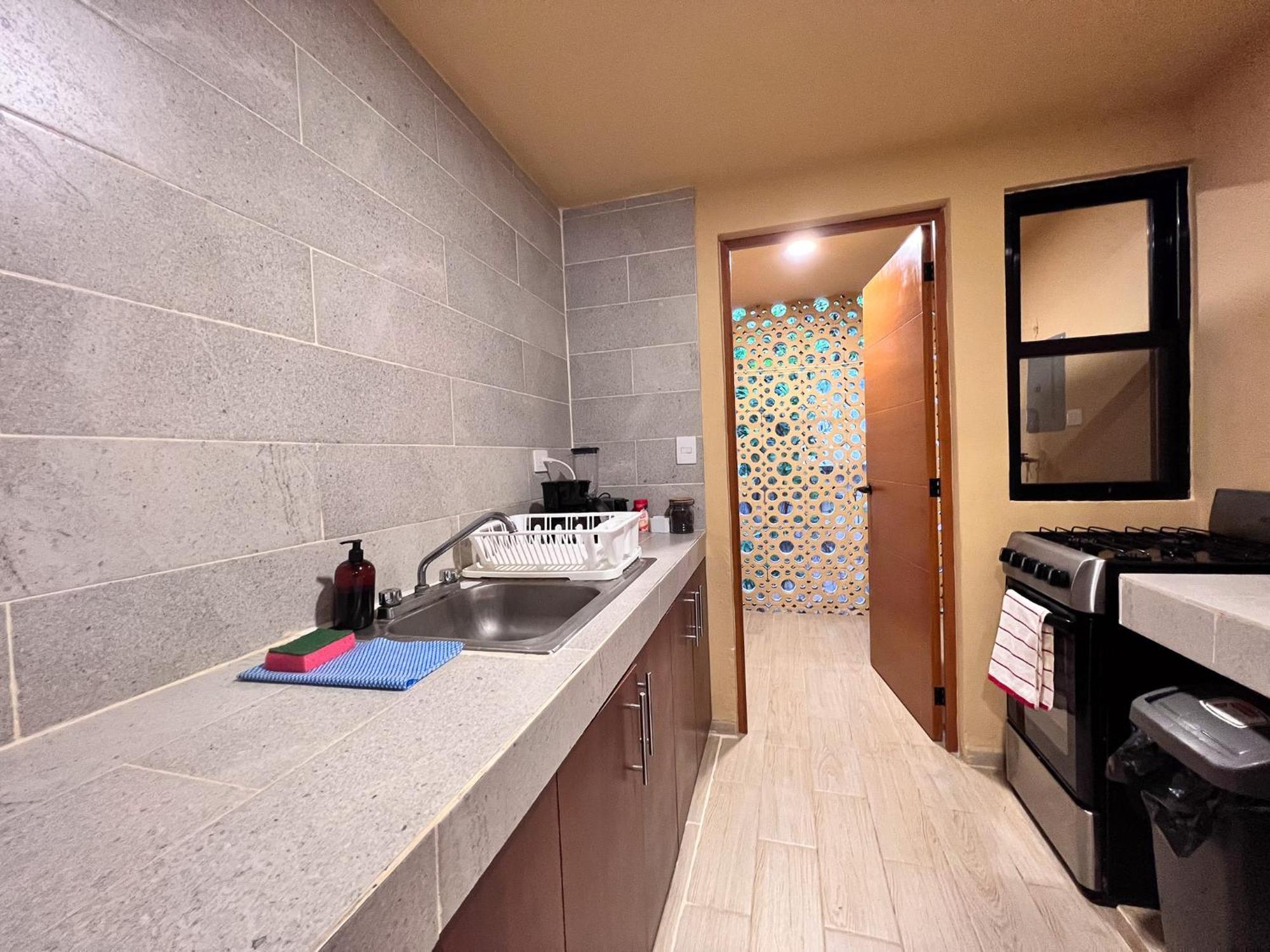 Depa Palenque I Apartamento *