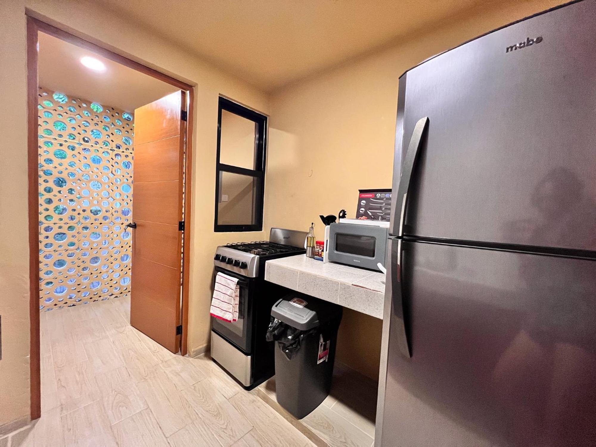 Apartamento Depa Palenque I *