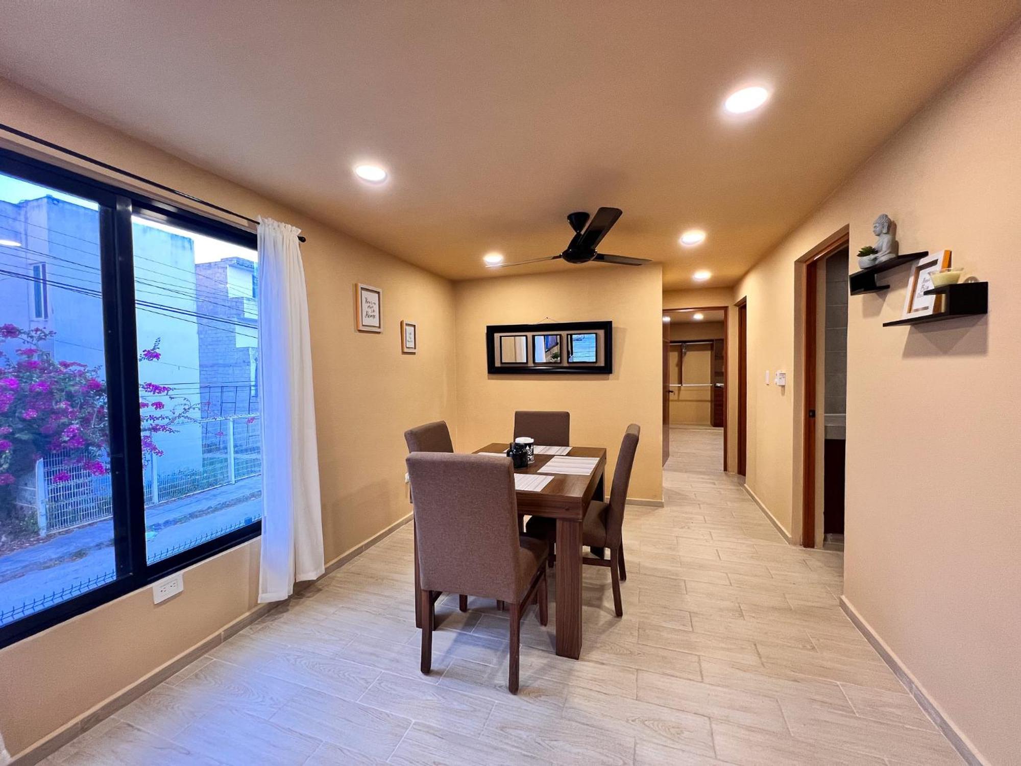 Apartamento Depa Palenque I Cancún