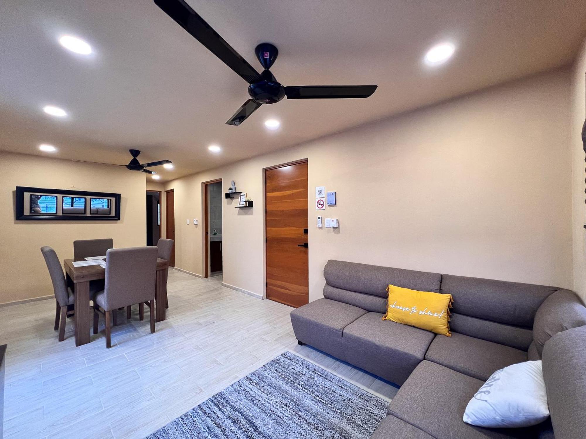 Depa Palenque I Apartamento