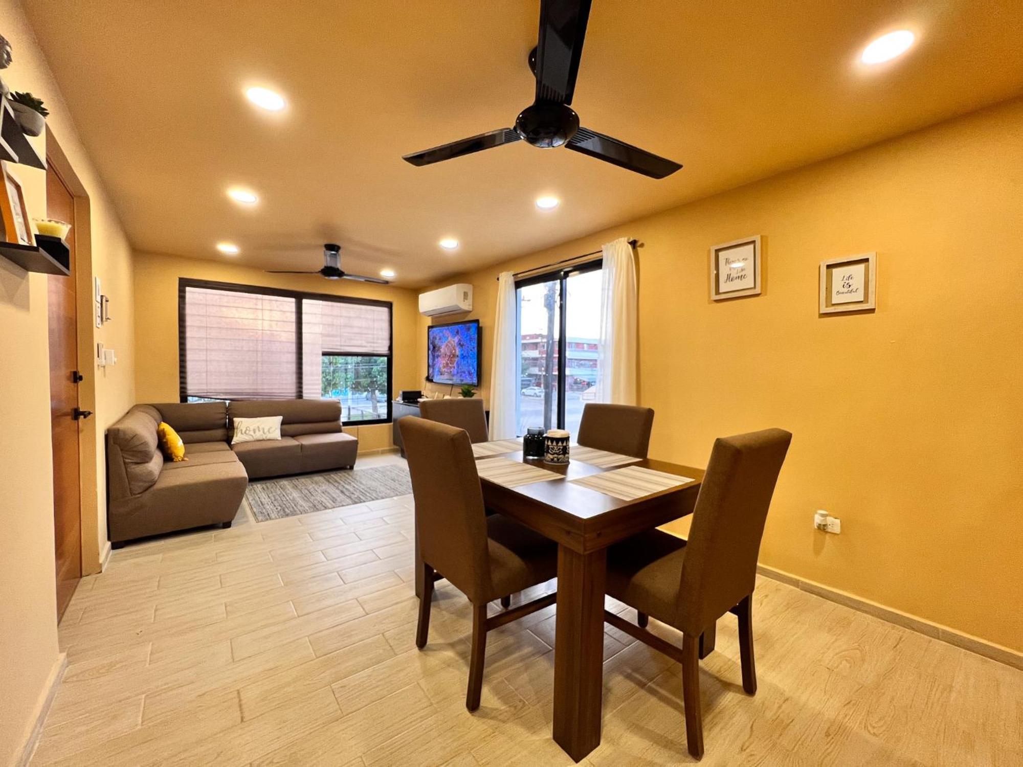 Apartamento Depa Palenque I