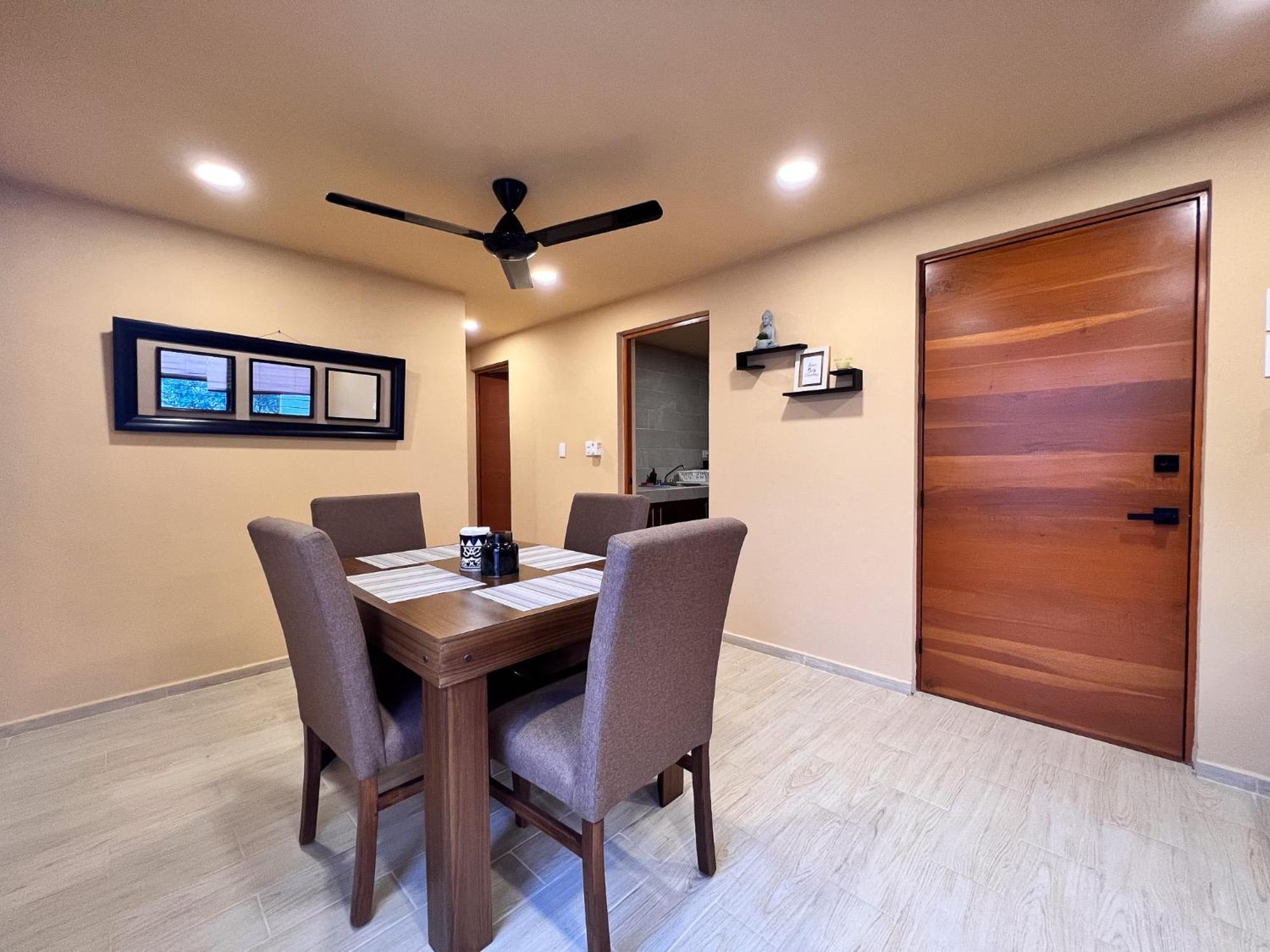 Depa Palenque I Apartamento