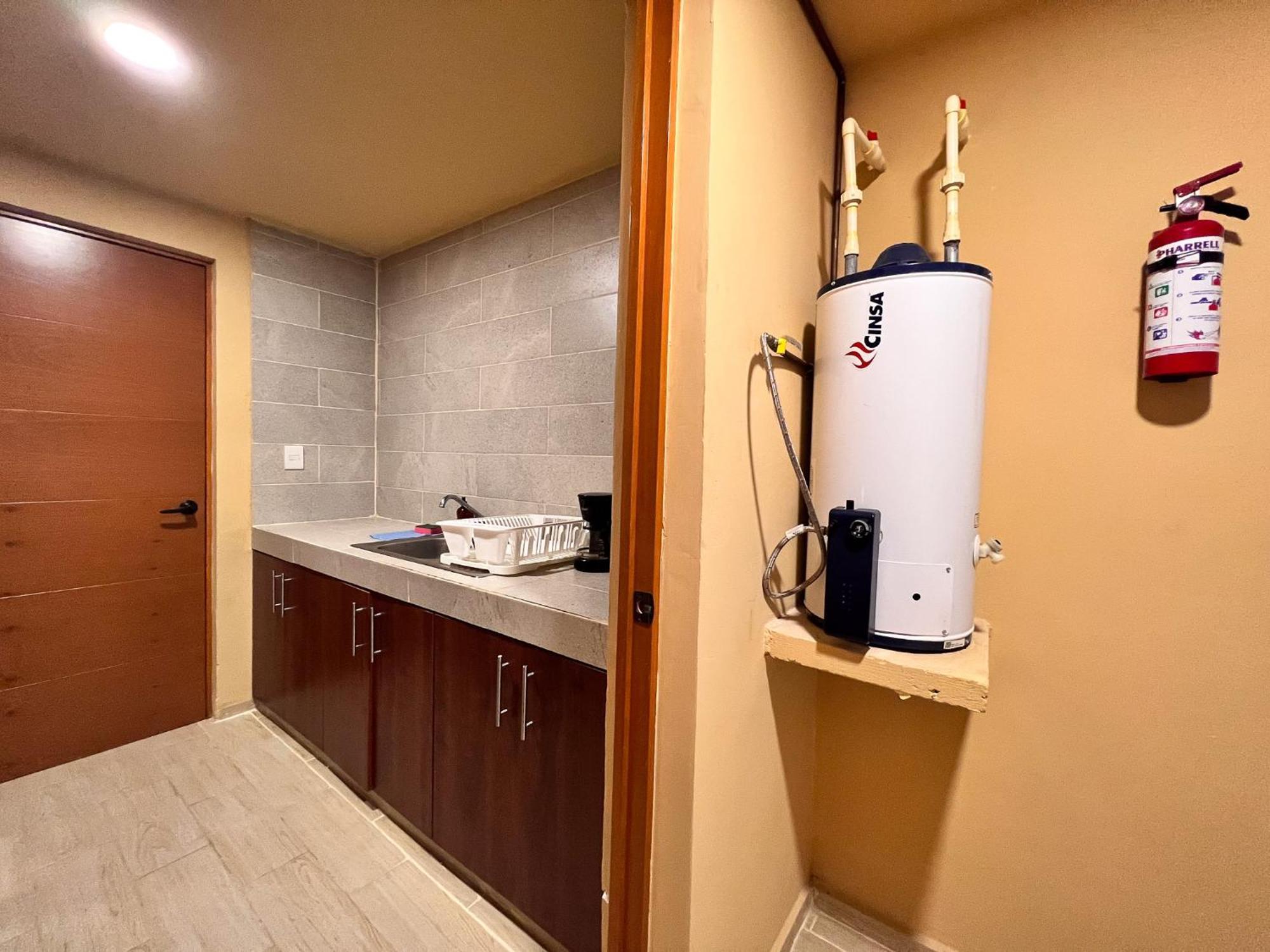 Depa Palenque I Apartamento