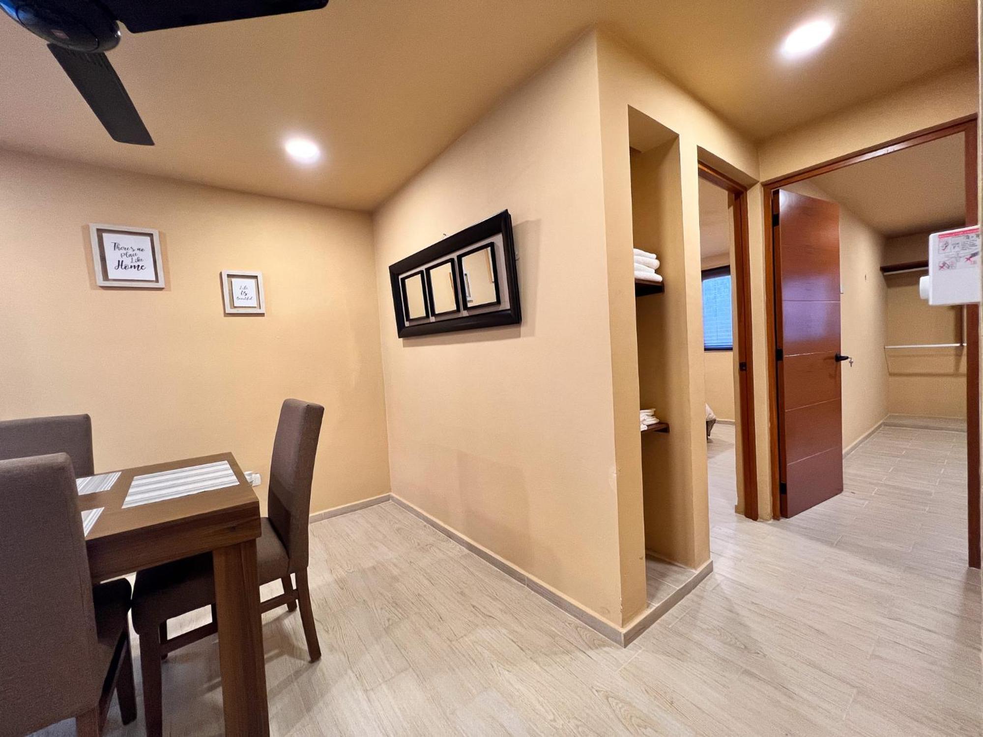 Apartamento Depa Palenque I