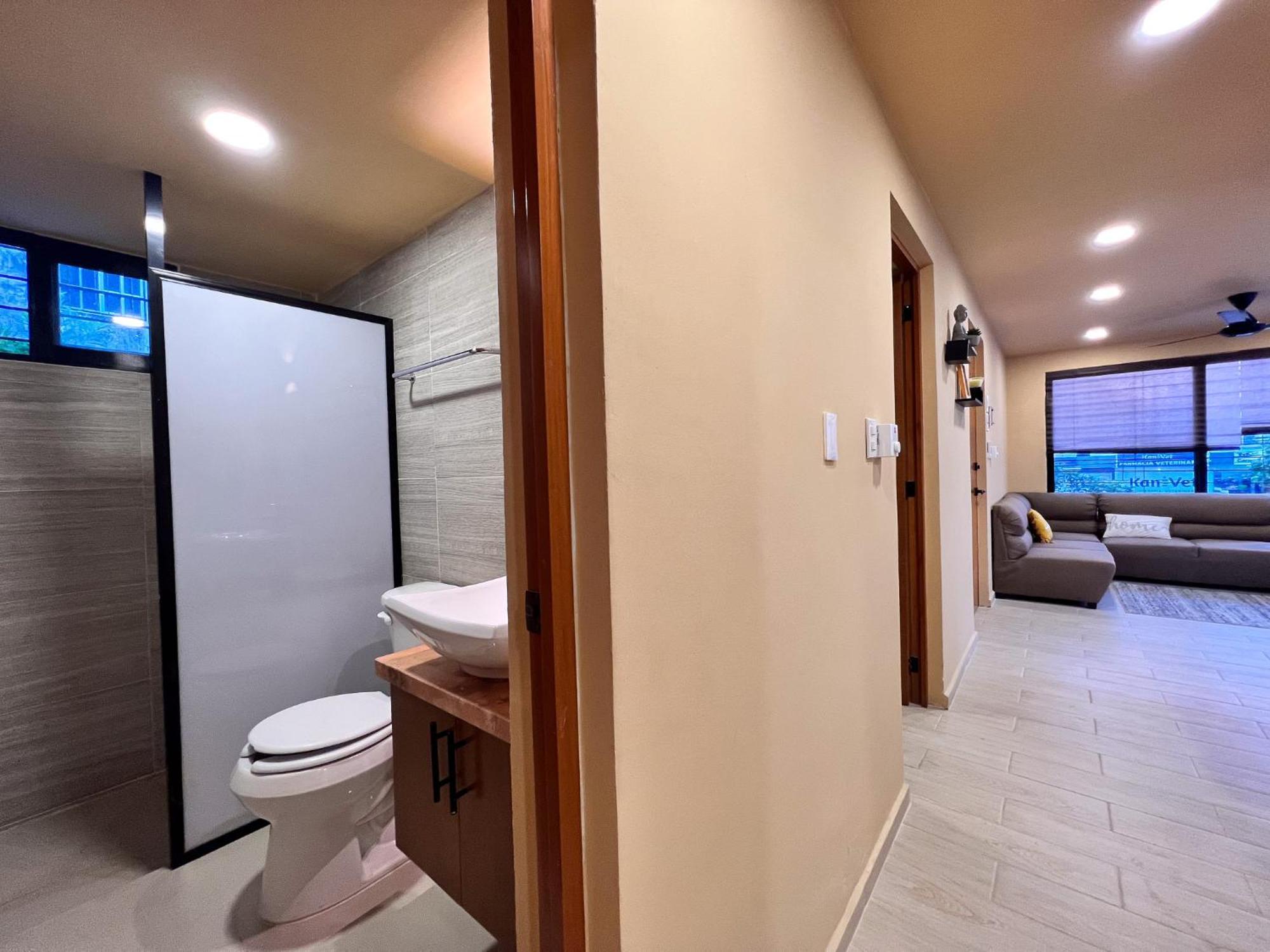 Depa Palenque I Apartamento *
