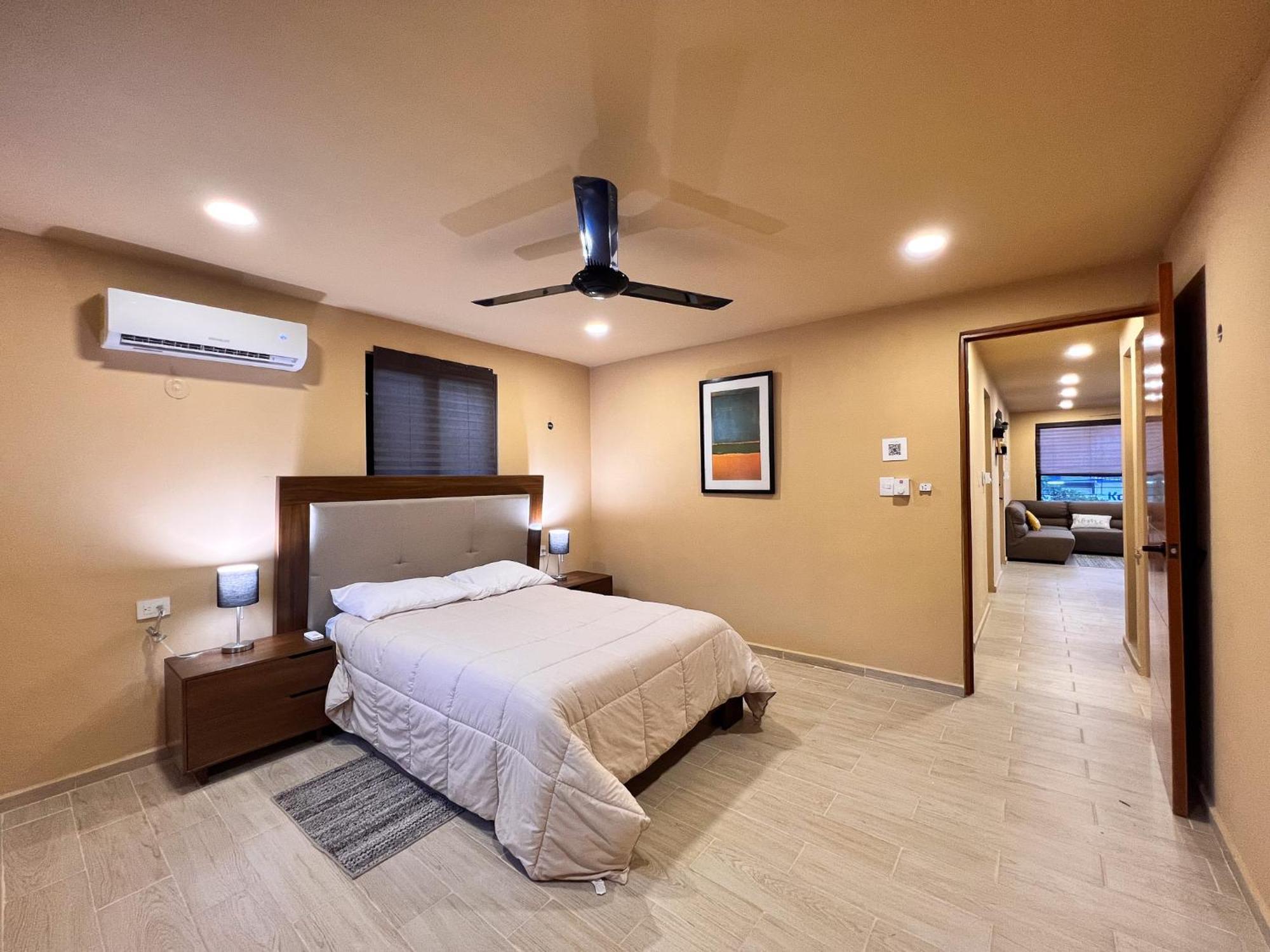 Depa Palenque I Apartamento *