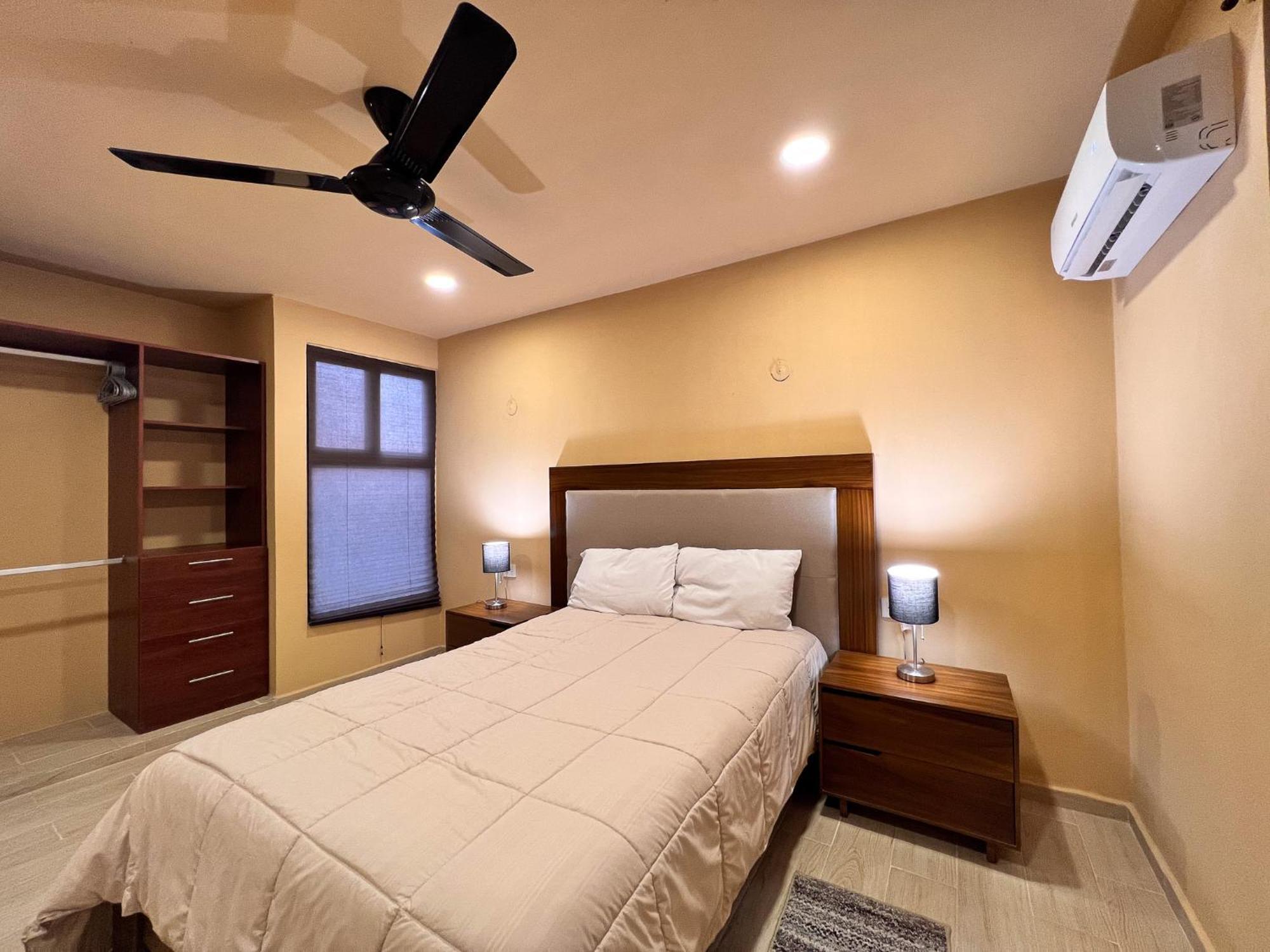 Apartamento Depa Palenque I Cancún