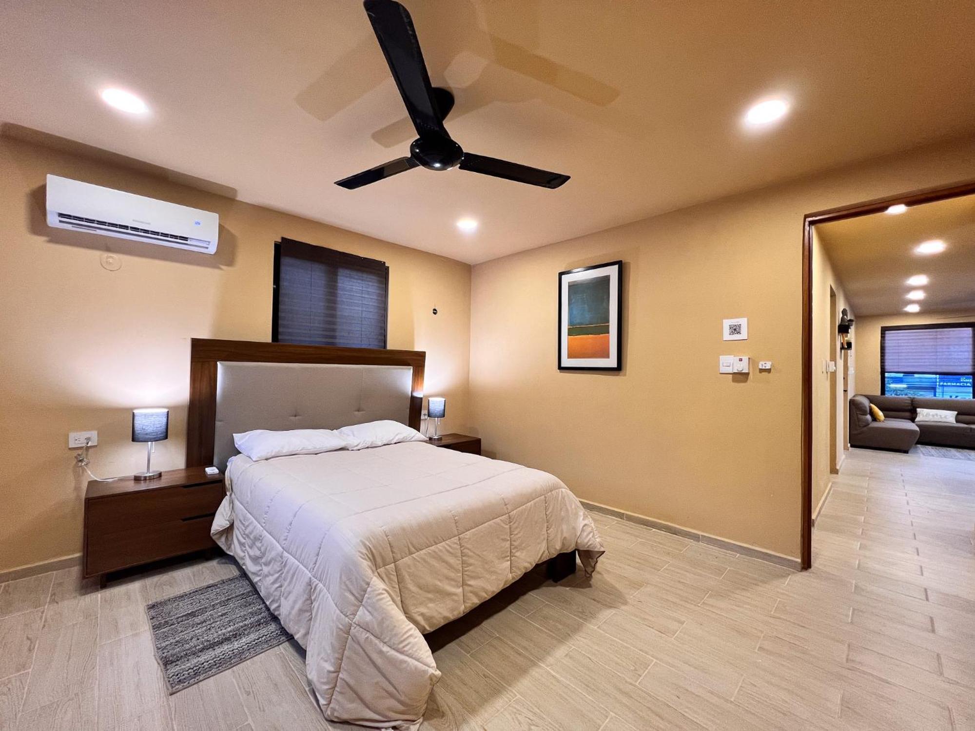 Depa Palenque I Apartamento Cancún