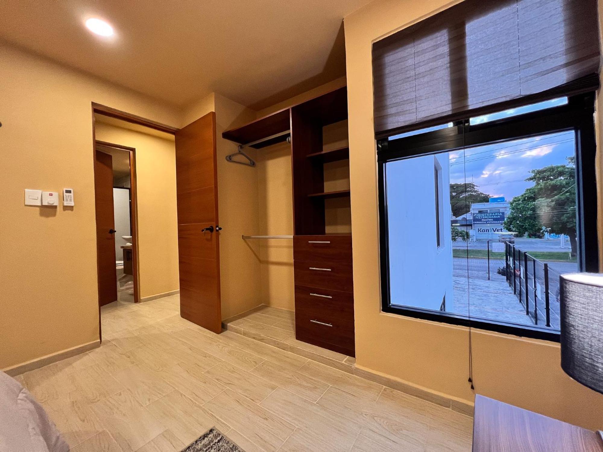 Apartamento Depa Palenque I