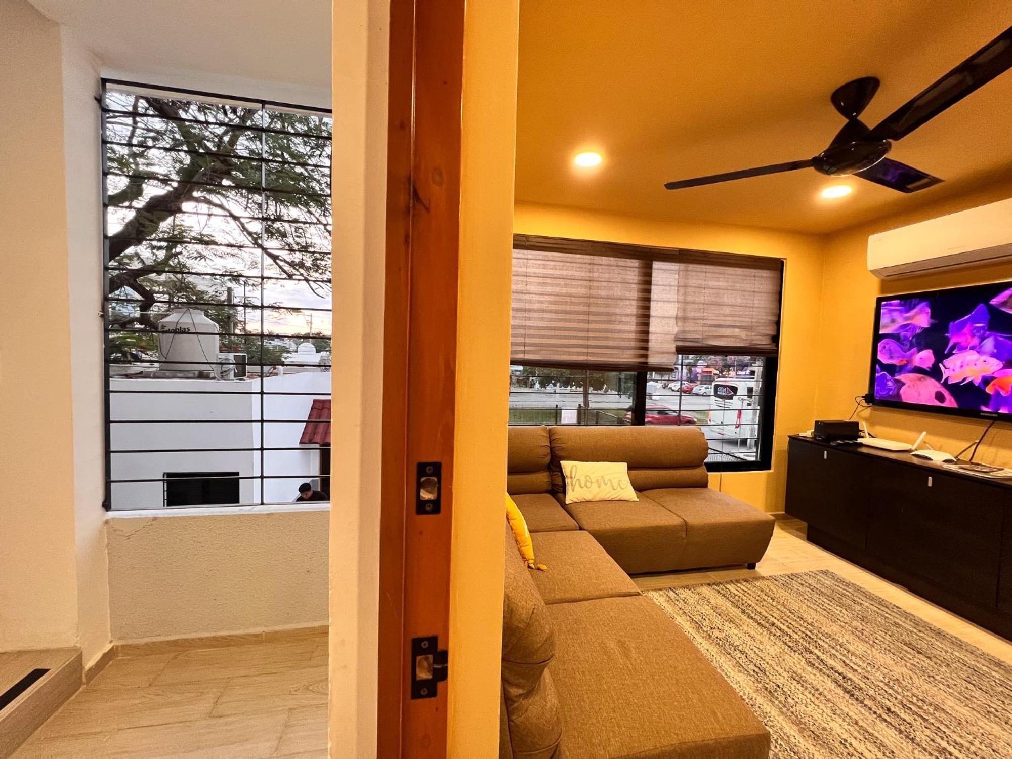 Depa Palenque I Apartamento *