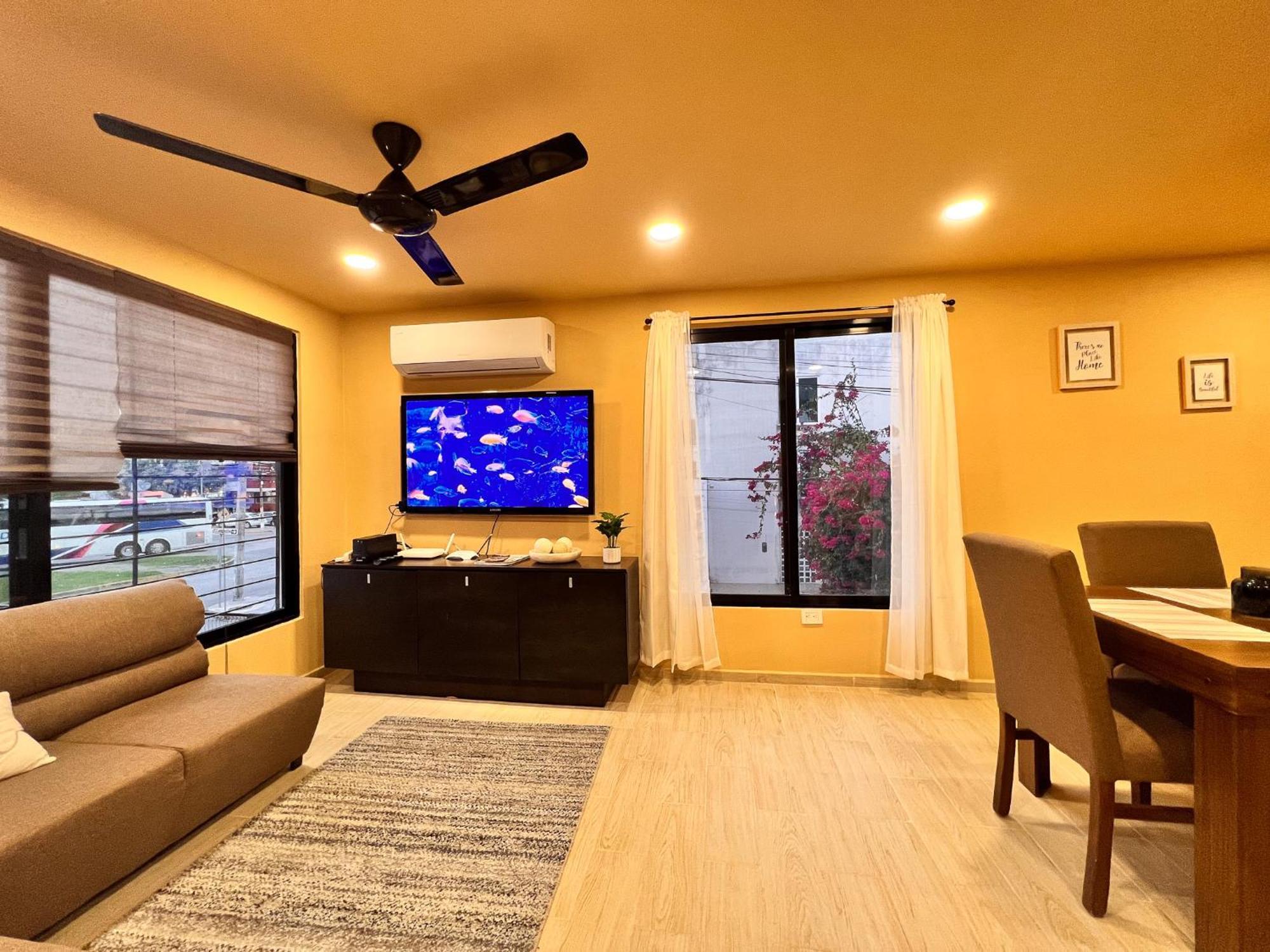 Apartamento Depa Palenque I *