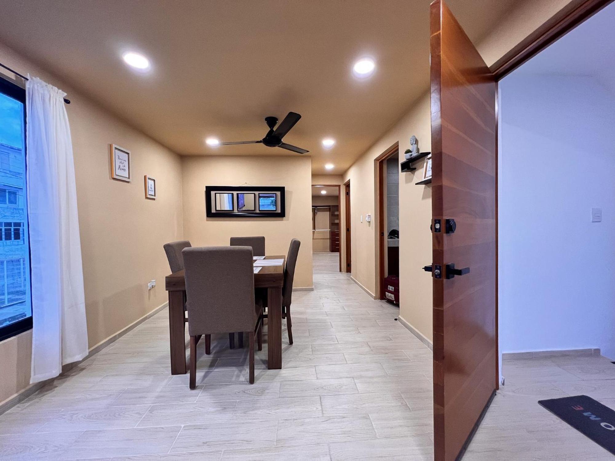 Depa Palenque I Apartamento Cancún