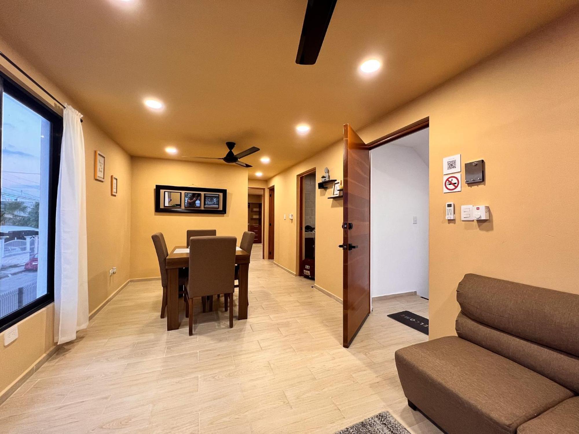Apartamento Depa Palenque I Cancún