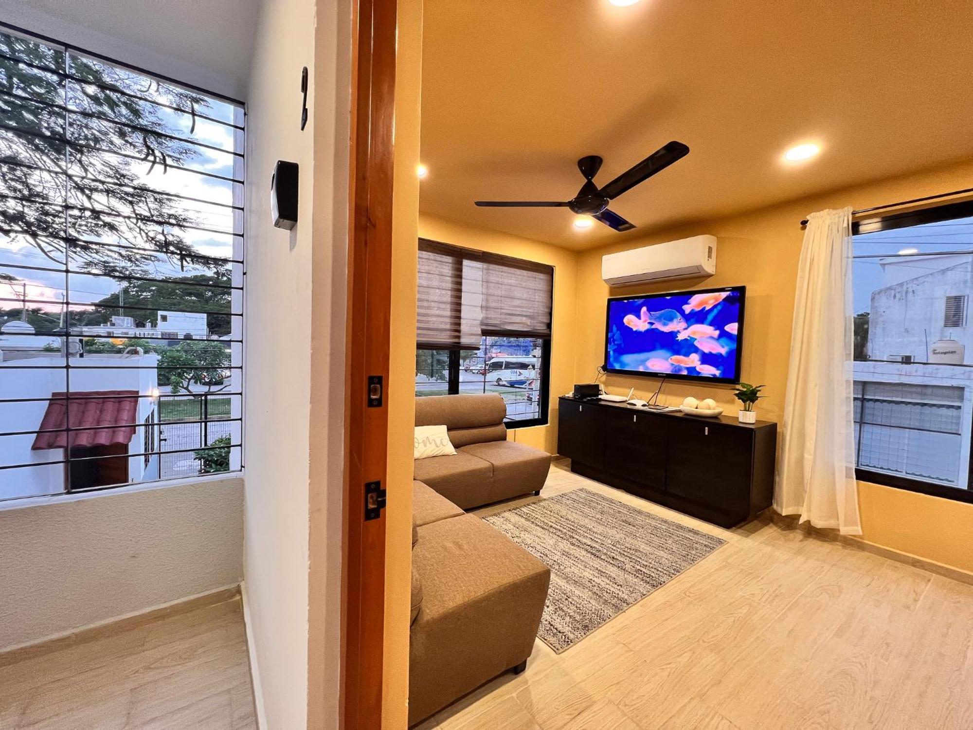 Depa Palenque I Apartamento *