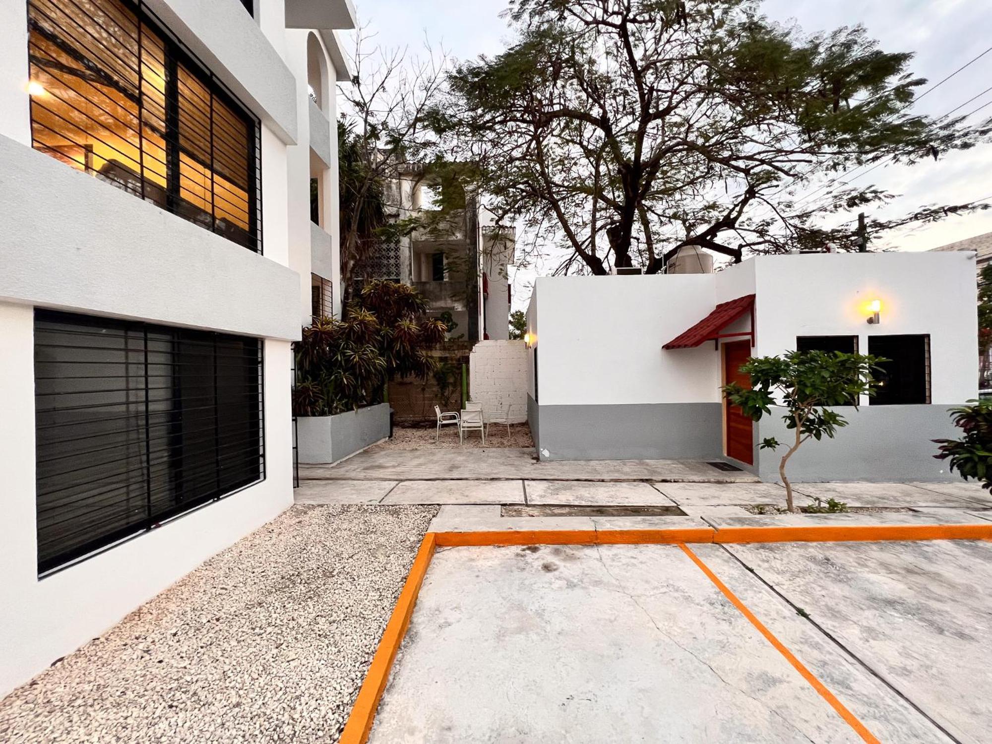 Apartamento Depa Palenque I Cancún