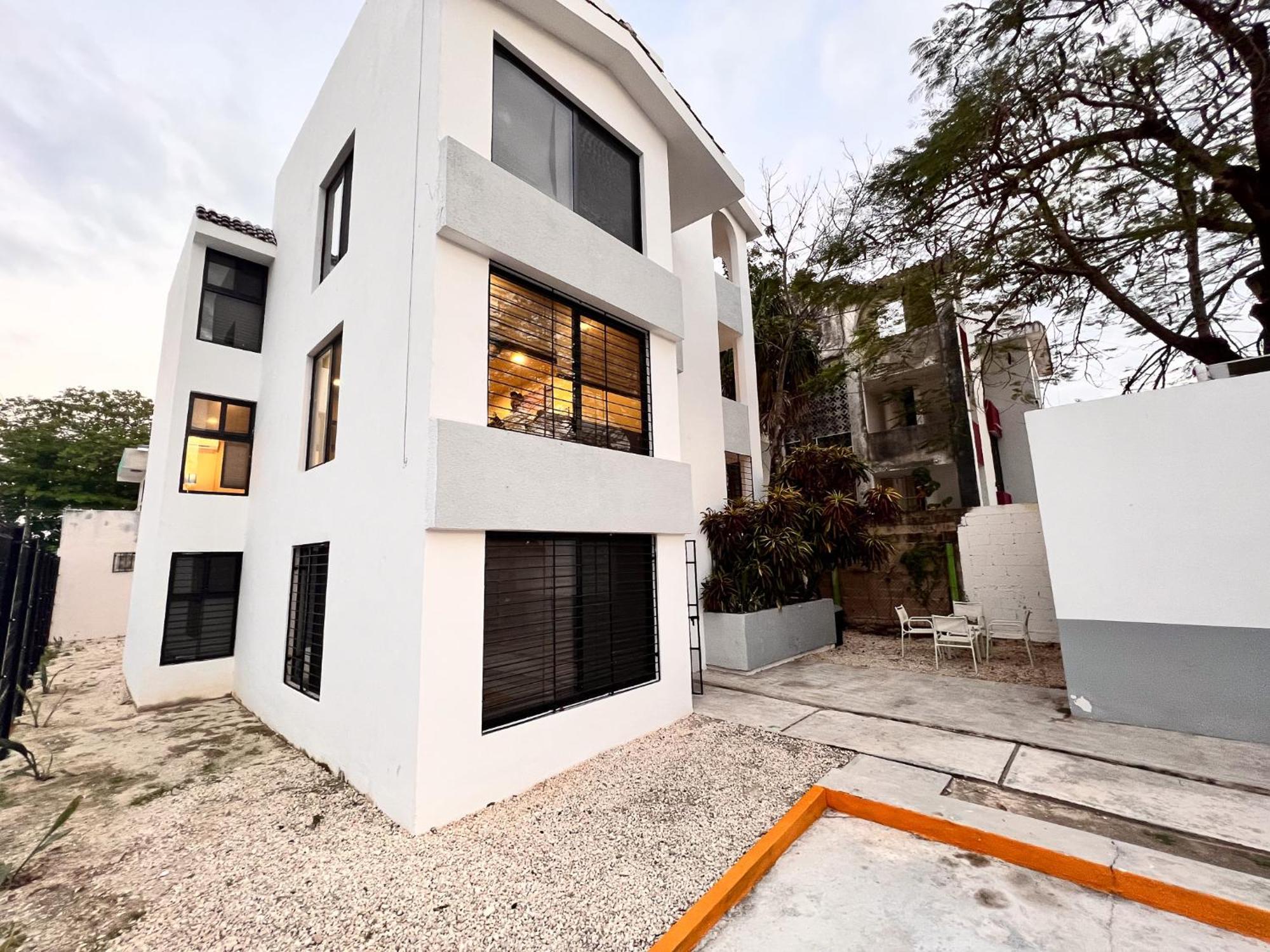 Depa Palenque I Apartamento