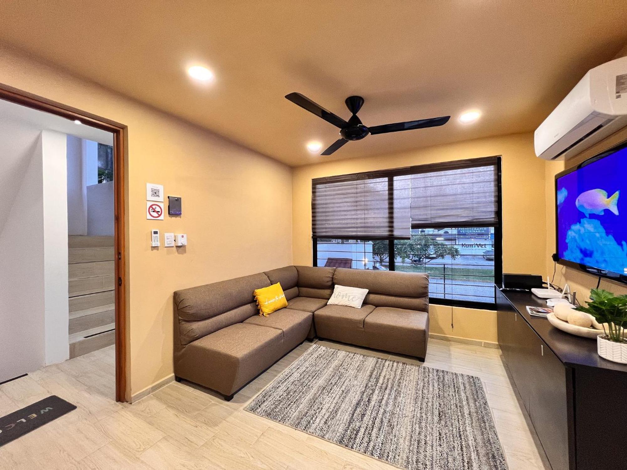 Apartamento Depa Palenque I *