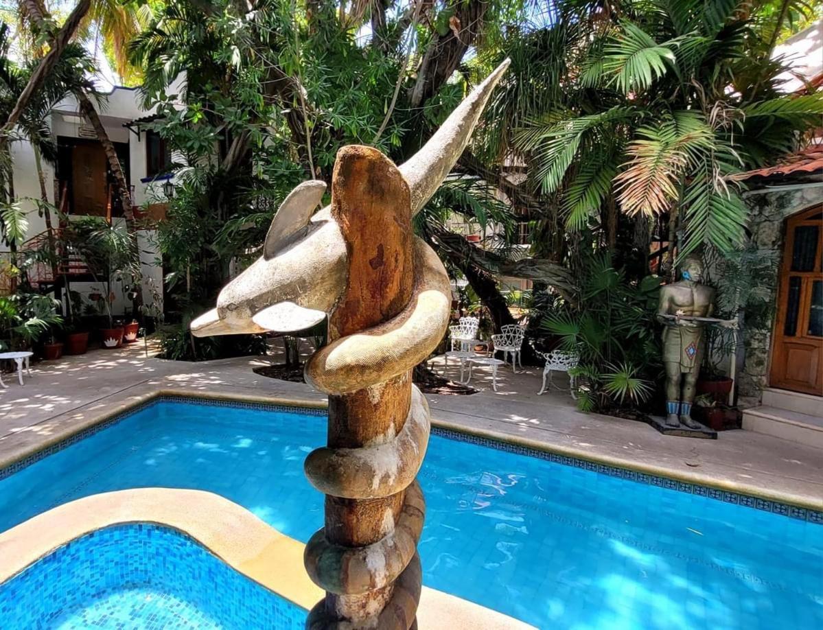 Eco-hotel El Rey Del Caribe Hotel Cancún