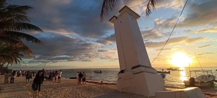 Pensión Home's Jungle Puerto Morelos 20 Minutes From The Airport *