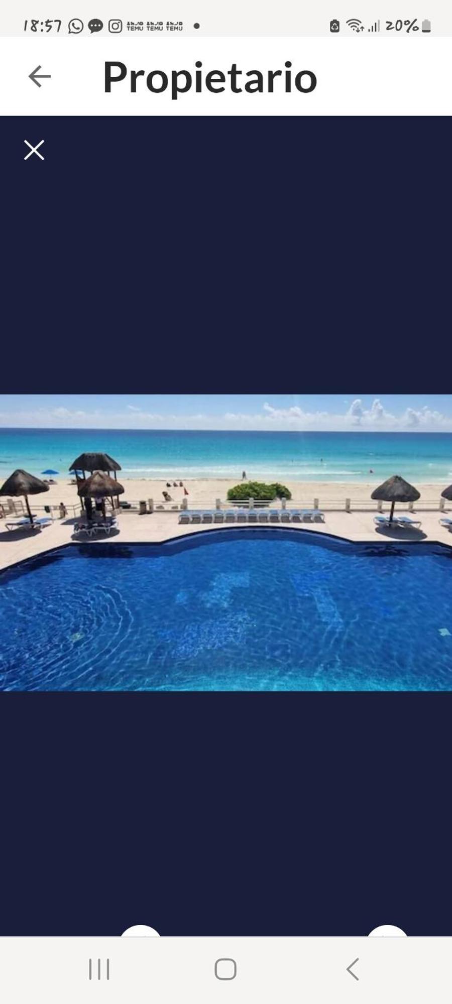Ocean View Front Apartamento