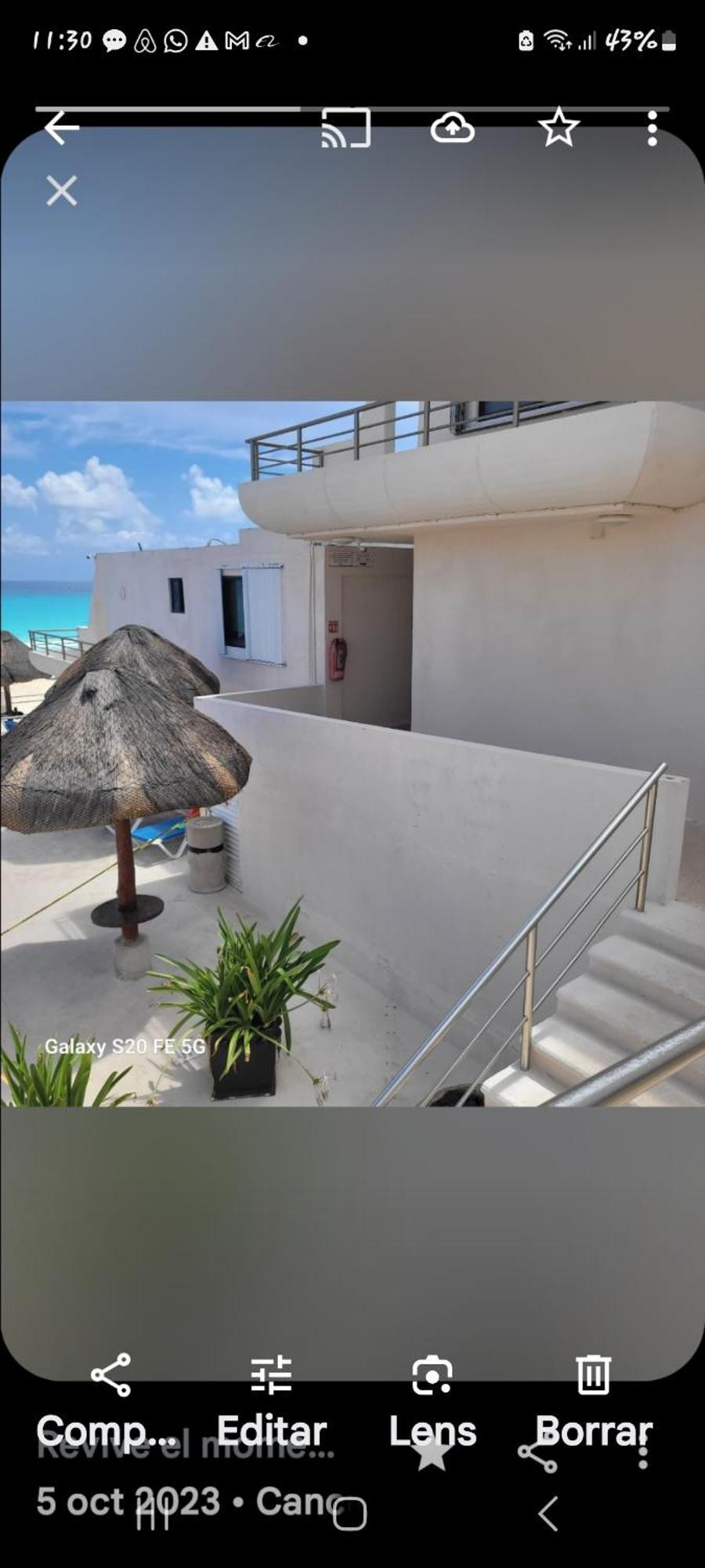 Ocean View Front