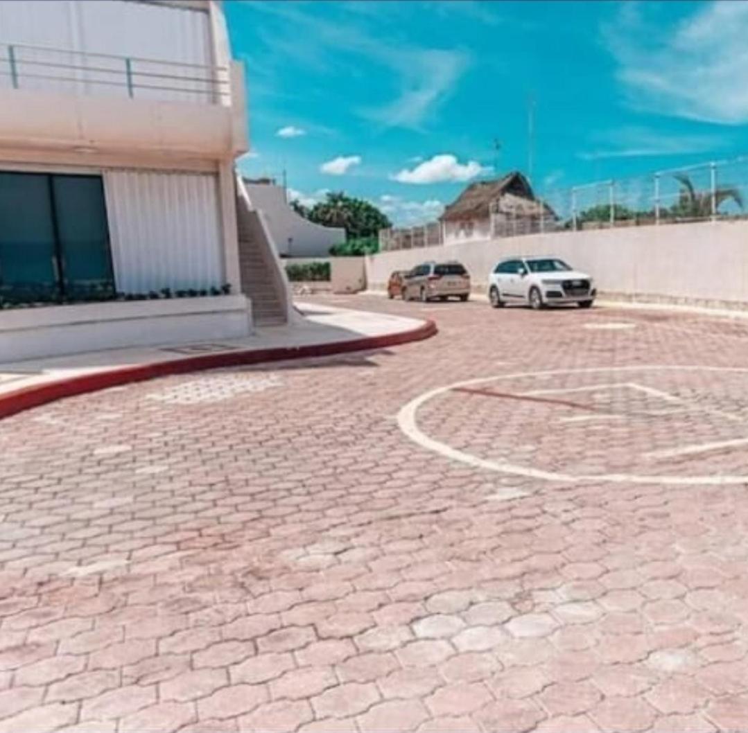 Ocean View Front Apartamento
