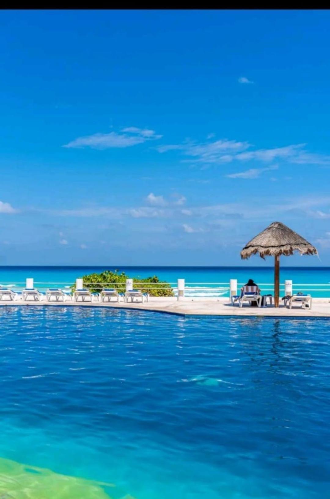Ocean View Front Apartamento *