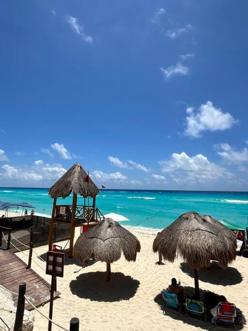 Villa Beachside House In Zone With Bbq And Luxury Amenities