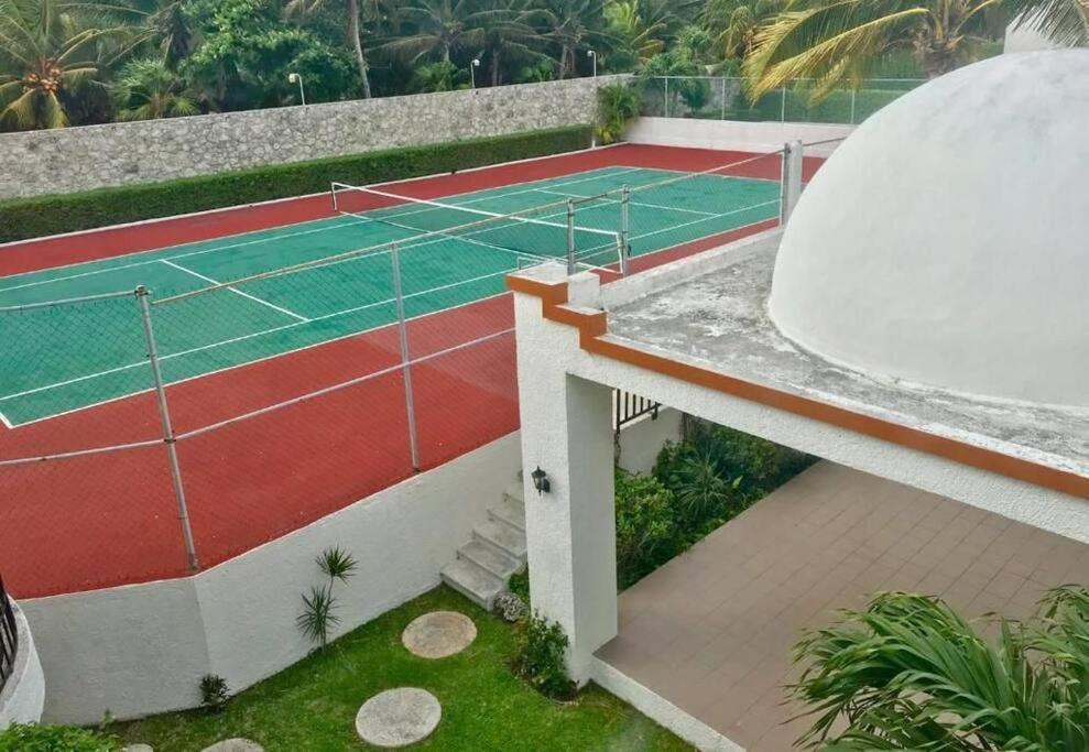 Villa Beachside House In Zone With Bbq And Luxury Amenities *