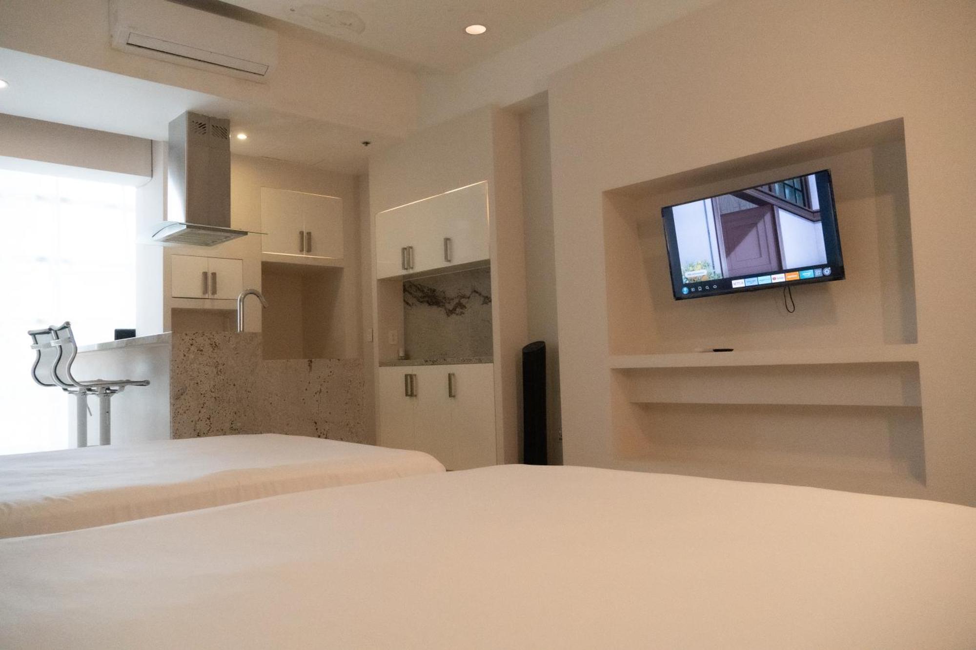 Apartahotel Infinity Habitacion Doble 208 Cancún