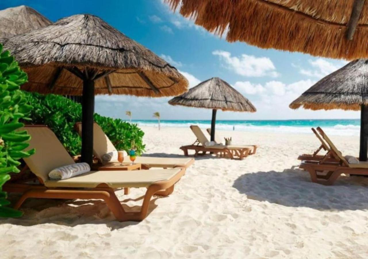 Enjoy The Area With The Family In Family Friend 2bd With Amenities Сasa de vacaciones Cancún