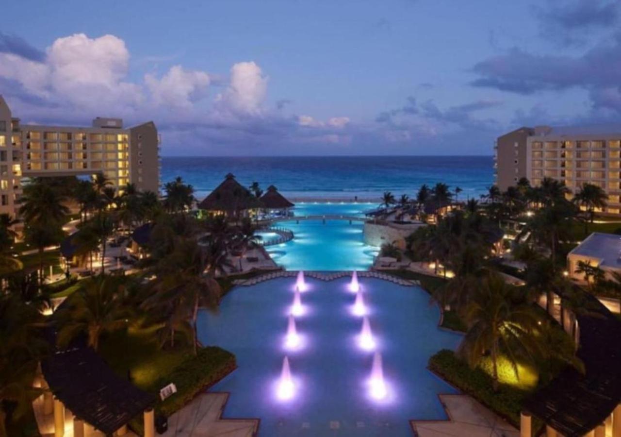 Enjoy The White In A 1bd Vacation Onsite Infinity Pool, Spa, And Mini Golf Cancún