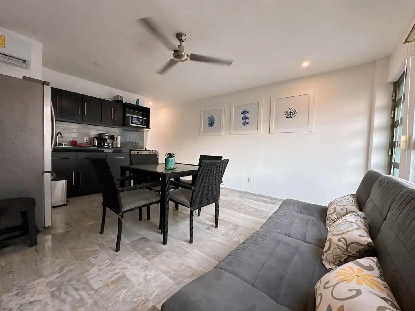 Apartamento En Zona Hotelera Cancún